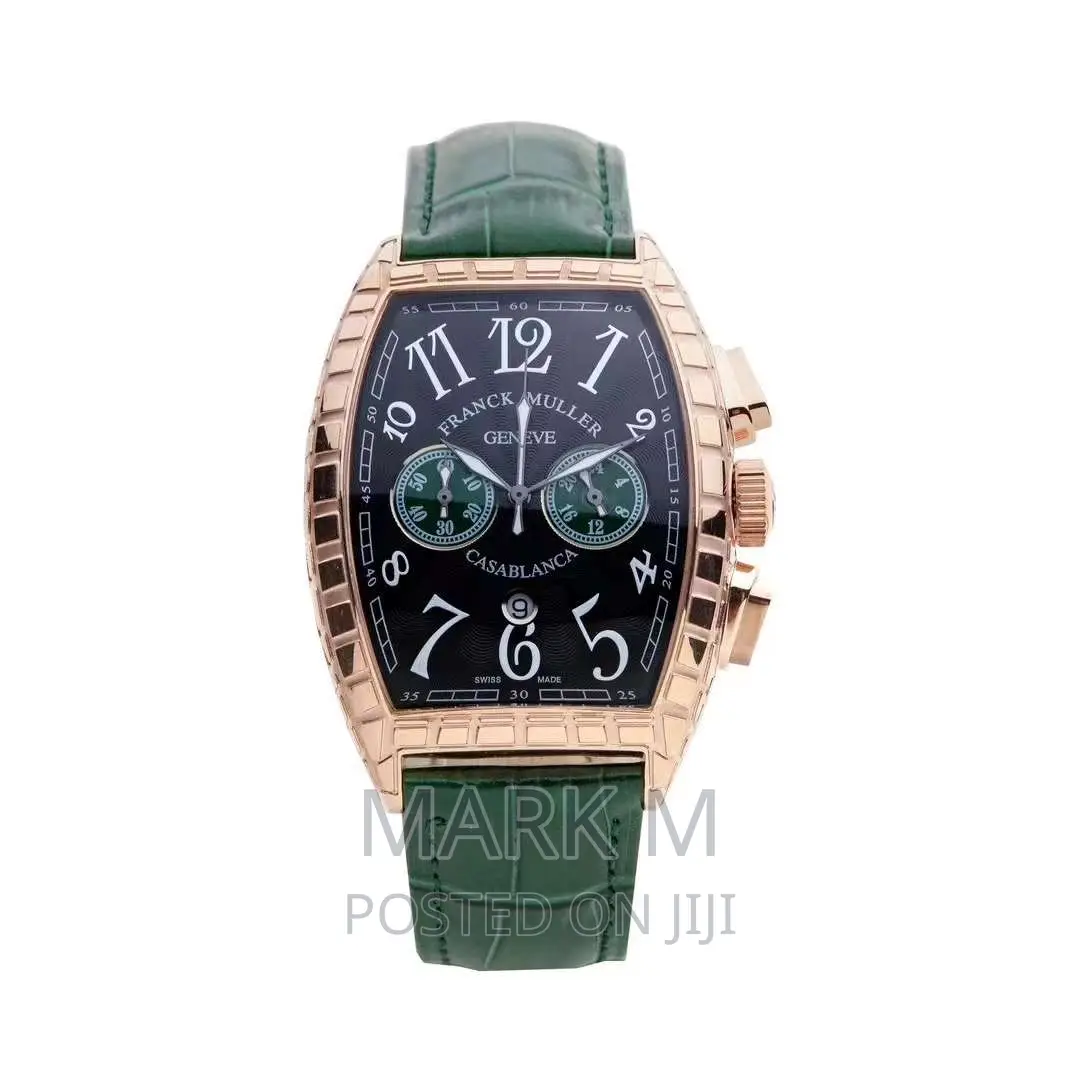 Franck Muller Crazy Hours