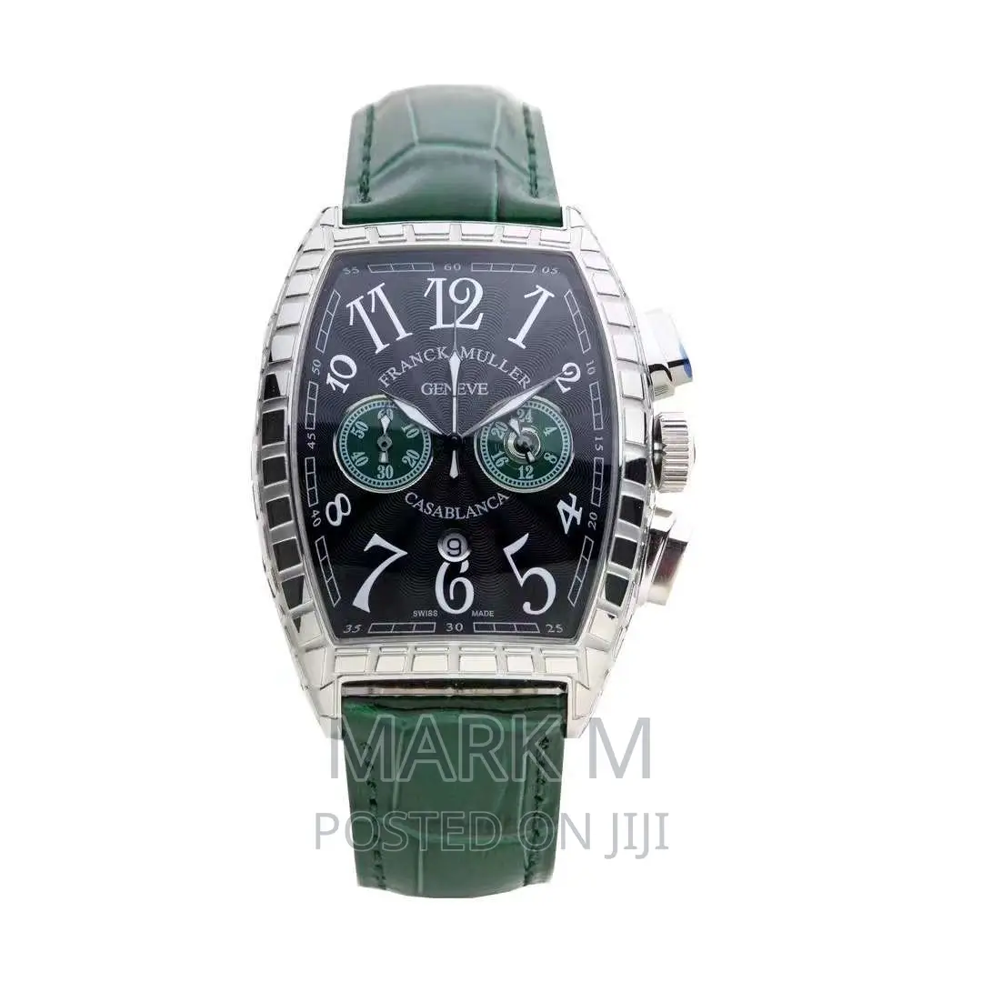 Franck Muller Crazy Hours