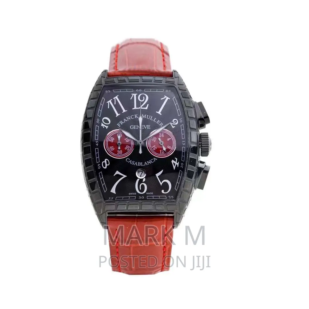 Franck Muller Crazy Hours