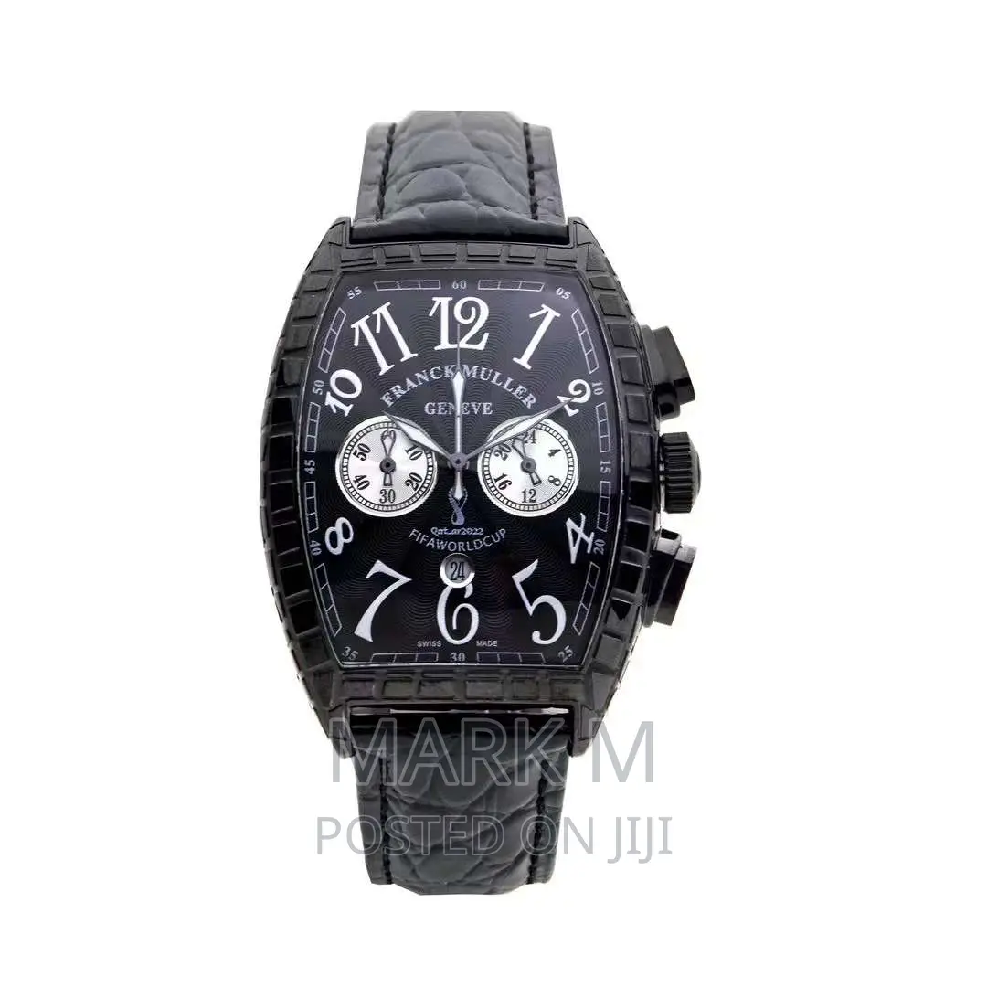 Franck Muller Crazy Hours