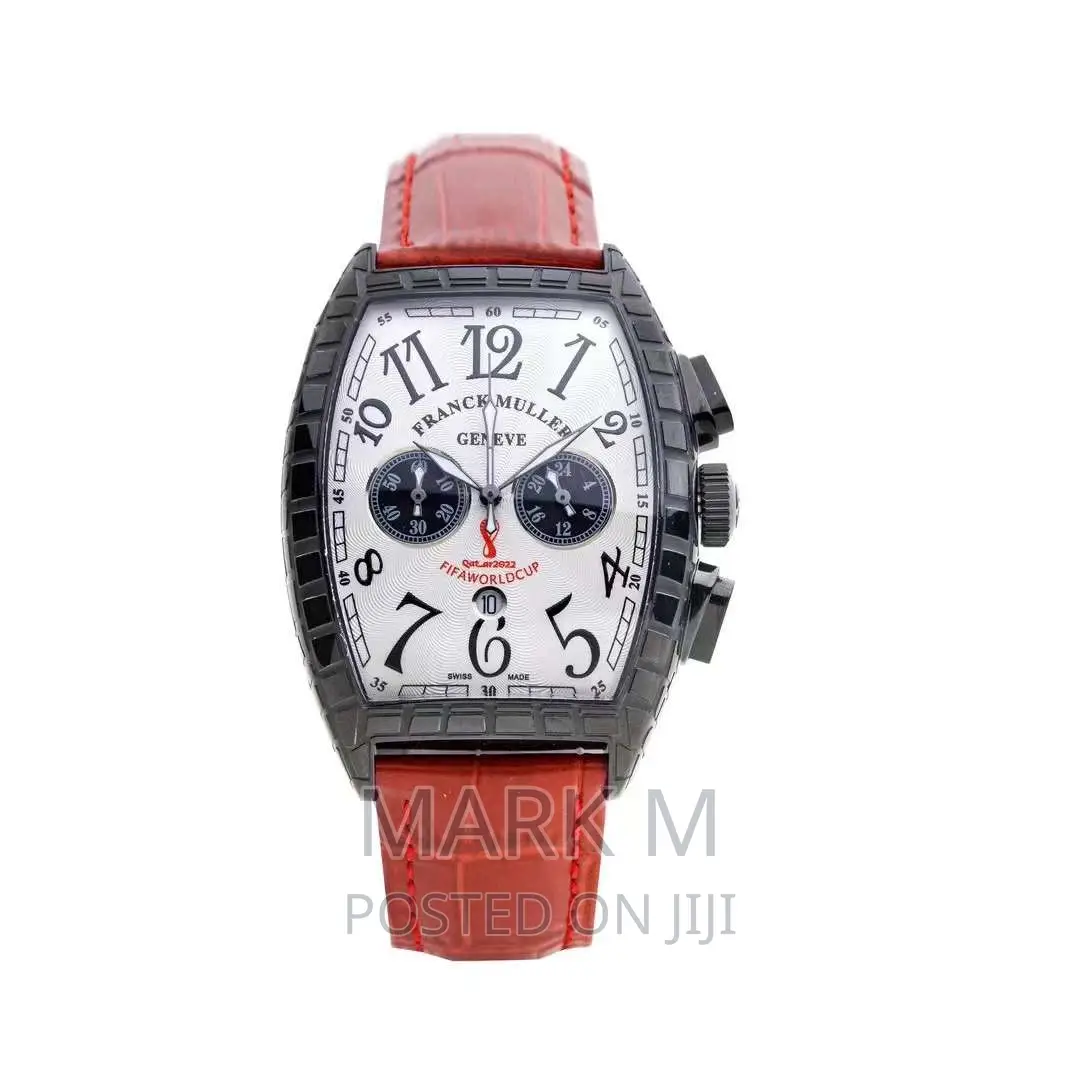 Franck Muller Crazy Hours