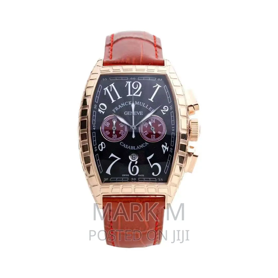 Franck Muller Crazy Hours