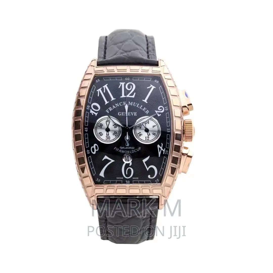 Franck Muller Crazy Hours