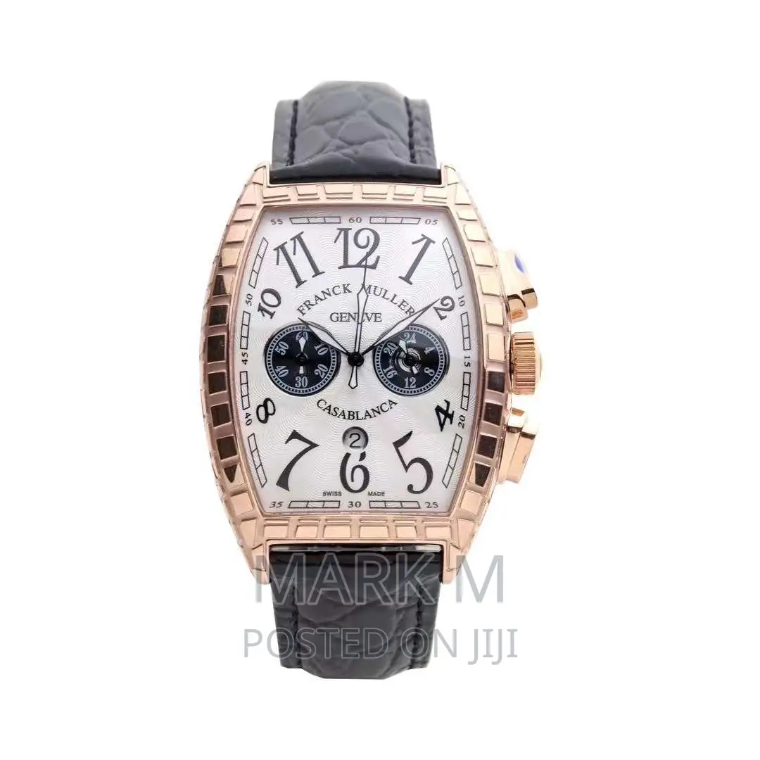 Franck Muller Crazy Hours