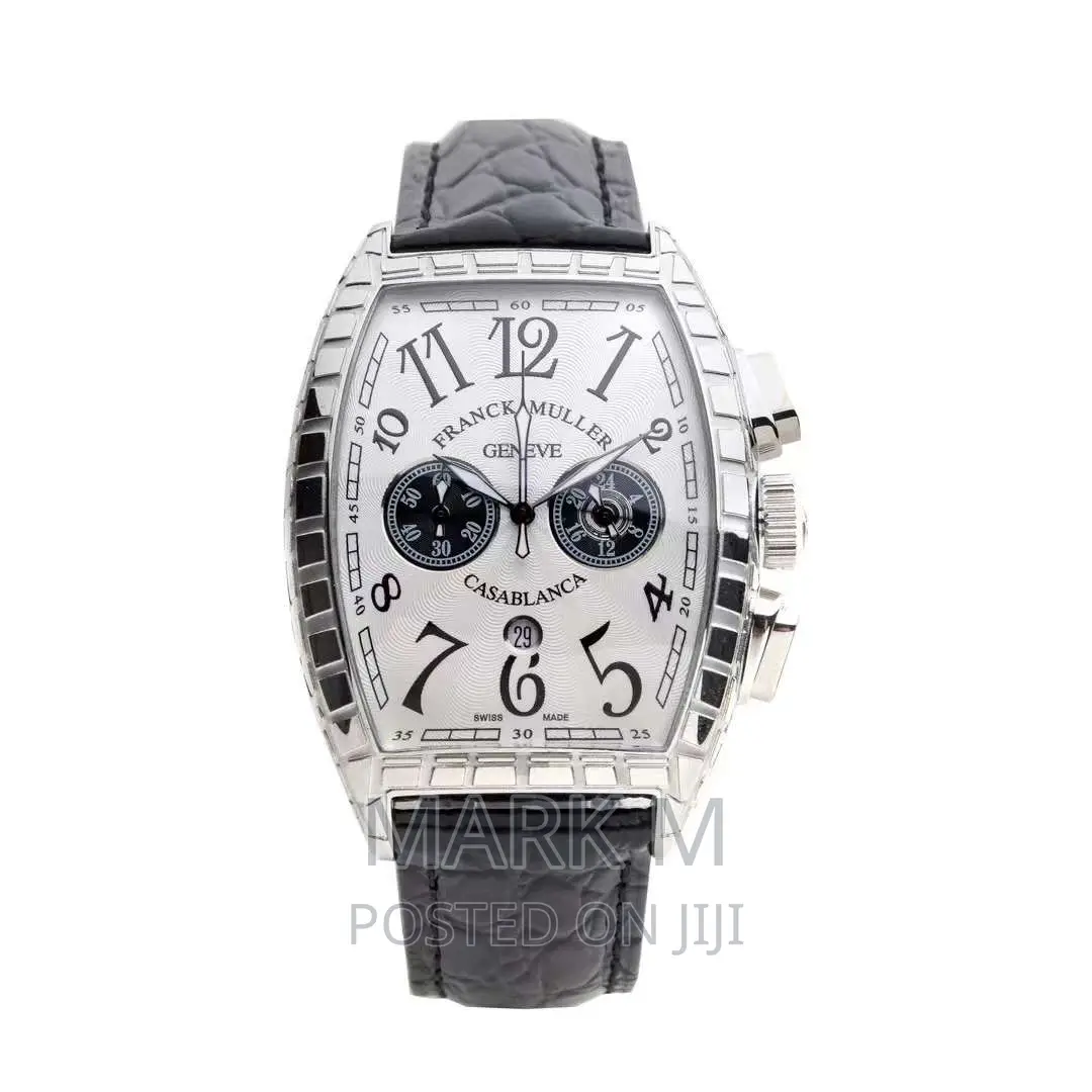 Franck Muller Crazy Hours