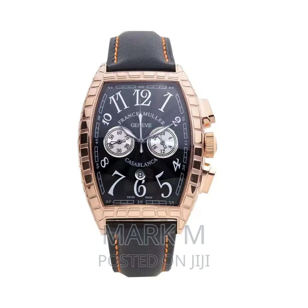 Franck Muller Crazy Hours