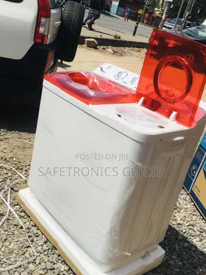 Twintub Nasco Washingmachine Topload 11kg Semiautomatic