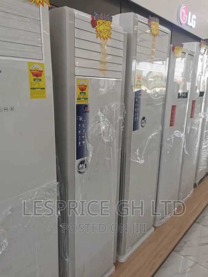 Gree 2.5hp Standing Air Condition Power Plus
