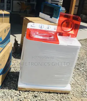 Semiautomatic Topload 11kg  Washingmachine Nasco Twintub 