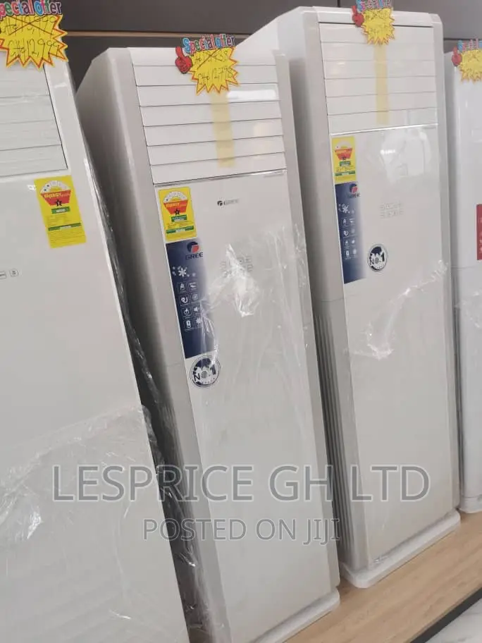 Powerful 2.5hp Floor Standing Gree Air Condition