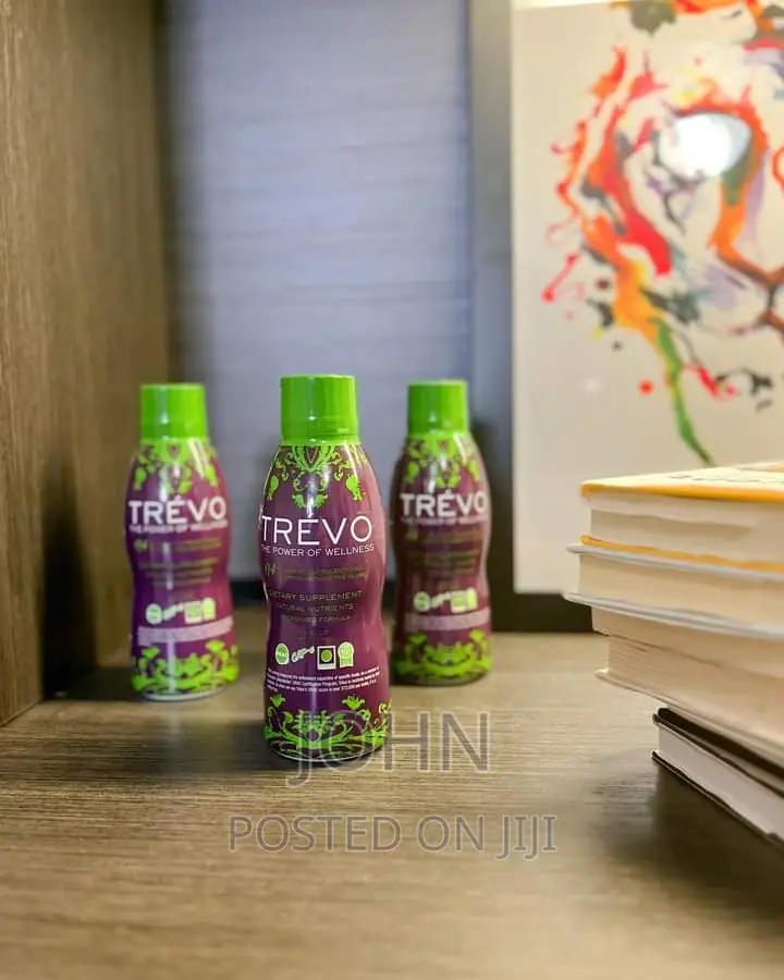 174 Natural Ingredients in One Bottle