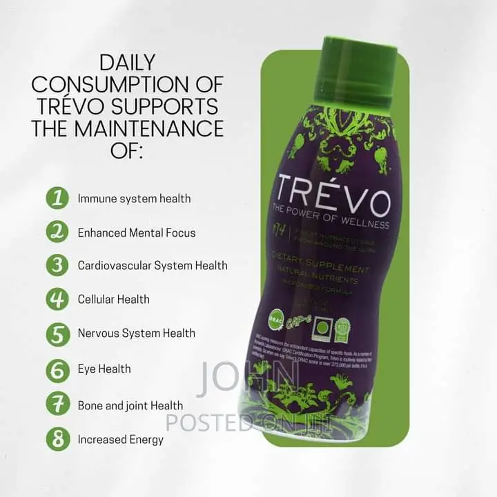 174 Natural Ingredients in One Bottle