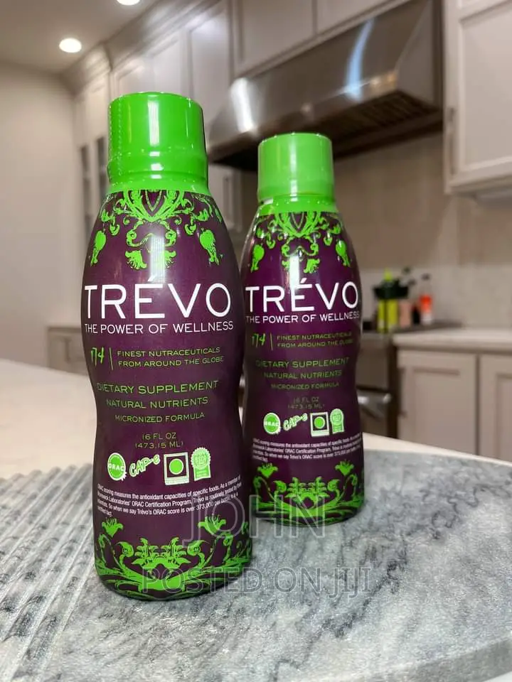 174 Natural Ingredients in One Bottle