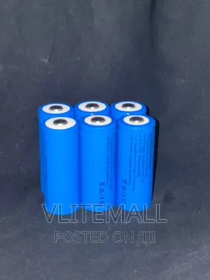 LI-ION 3.7vmah Rechargeable Battery [26650]