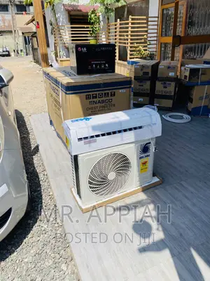 High Quality Bruhm 1.5HP Split Type Electric Ac(White).