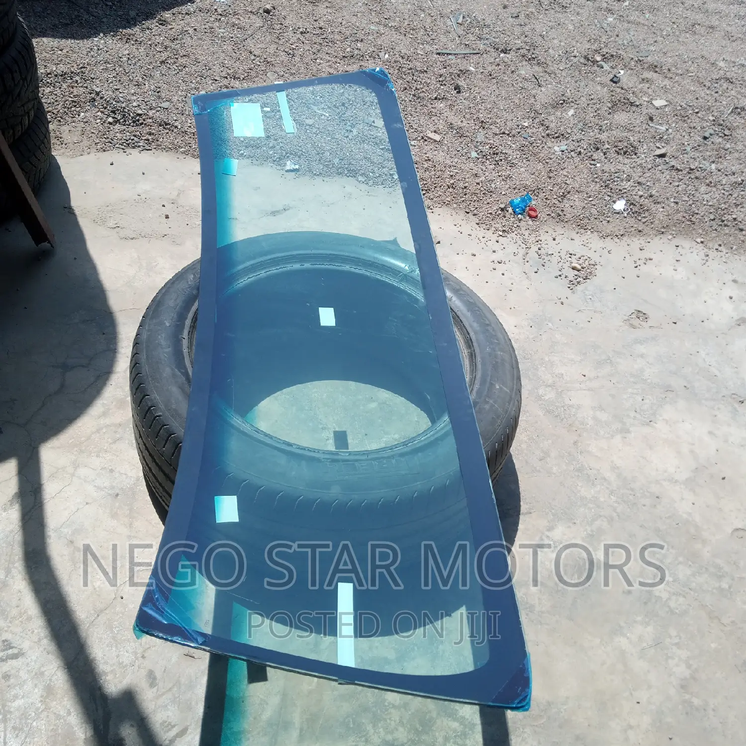 Toyota Fj Cruiser Front Windscreen