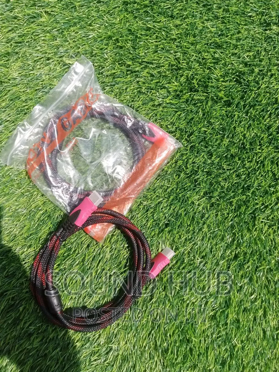 High Speed 1.5 HDMI Cable