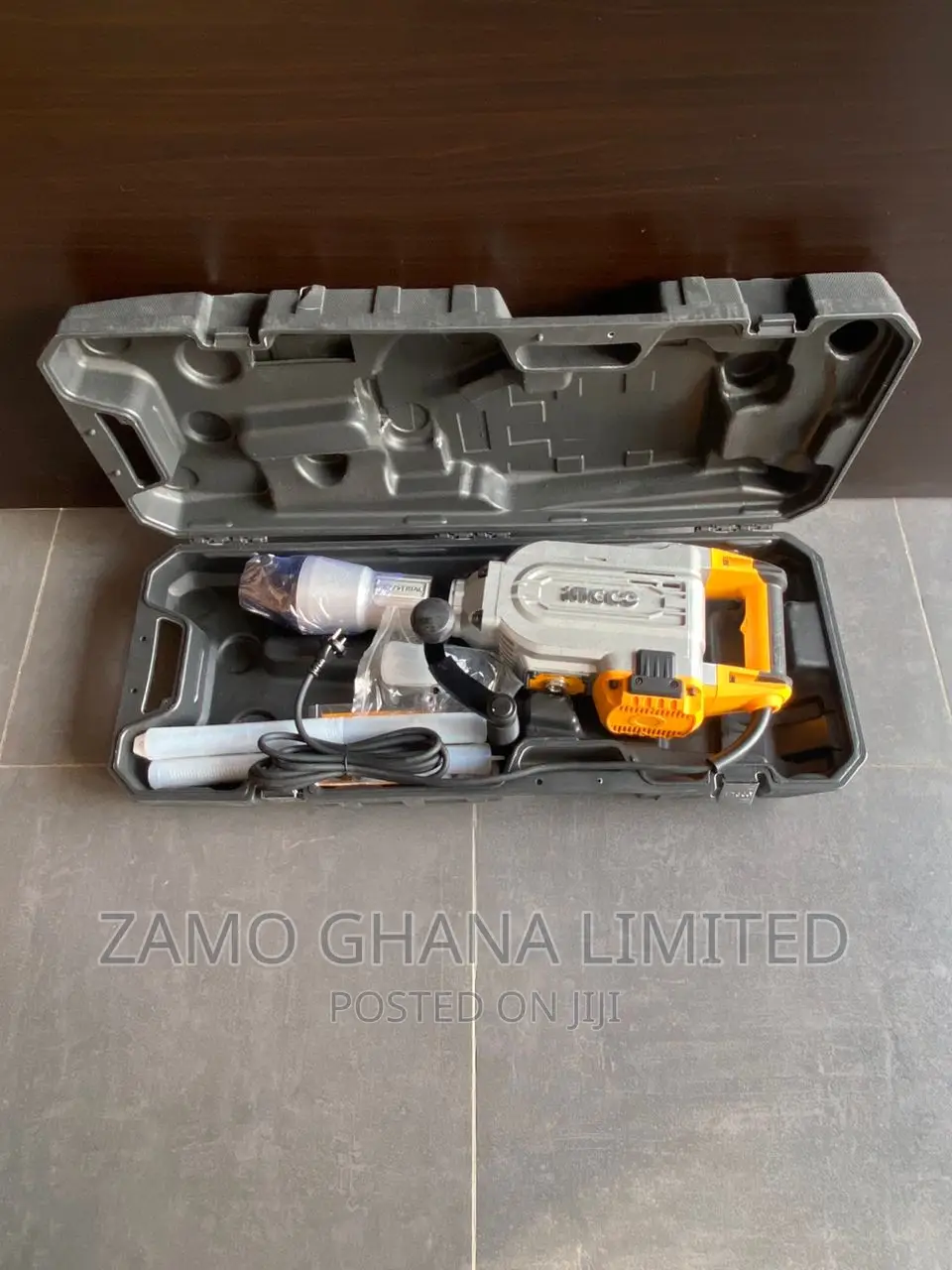 Demolition Breaker 1700w - Pdb17008