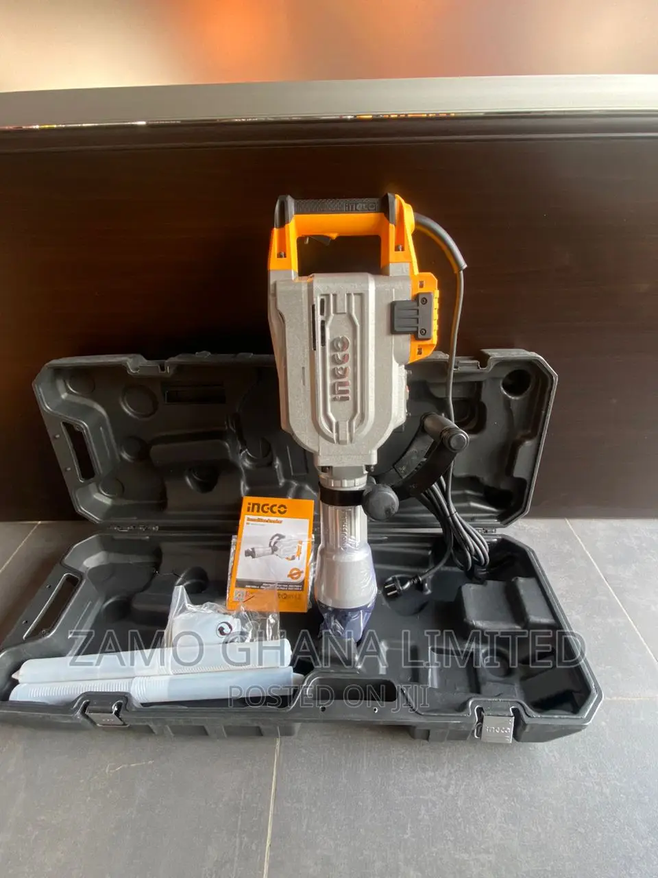 Demolition Breaker 1700w - Pdb17008