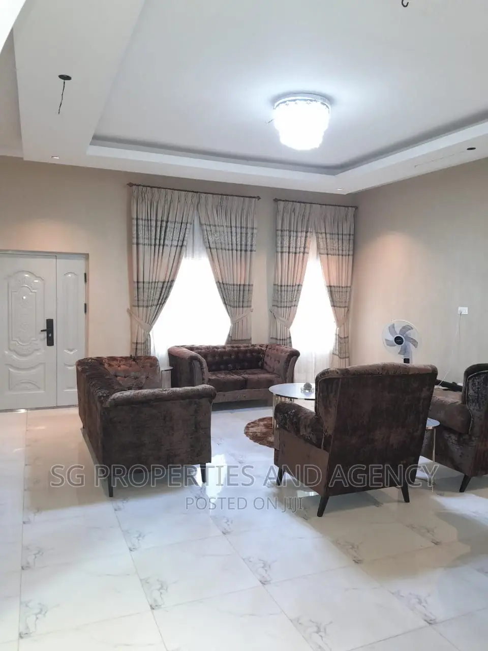 3bdrm House in Kfc, Spintex for rent