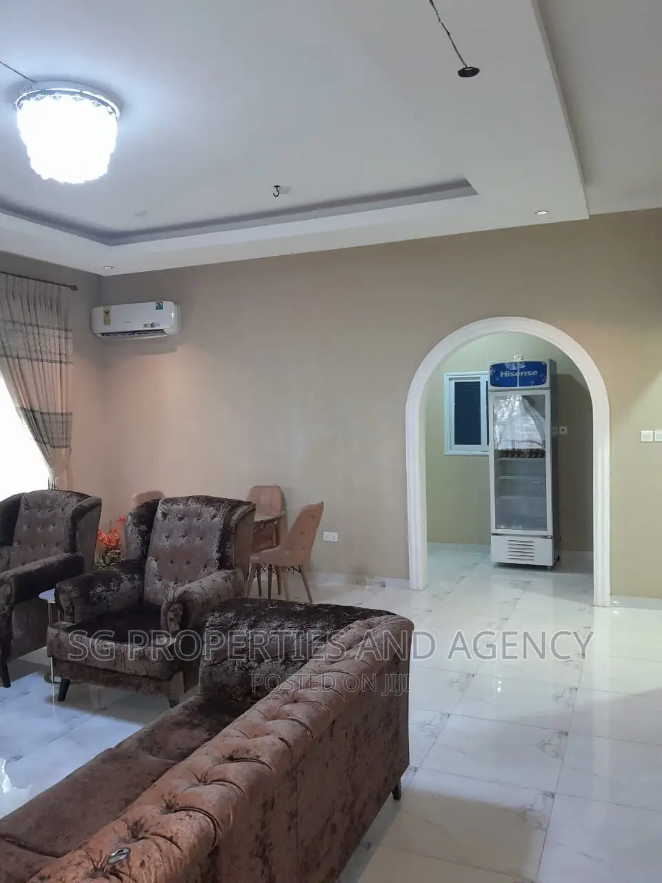 3bdrm House in Kfc, Spintex for rent