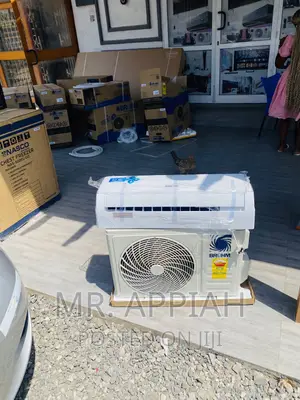 Shop Affordable Bruhm 1.5HP Split Type Electric Ac(White).