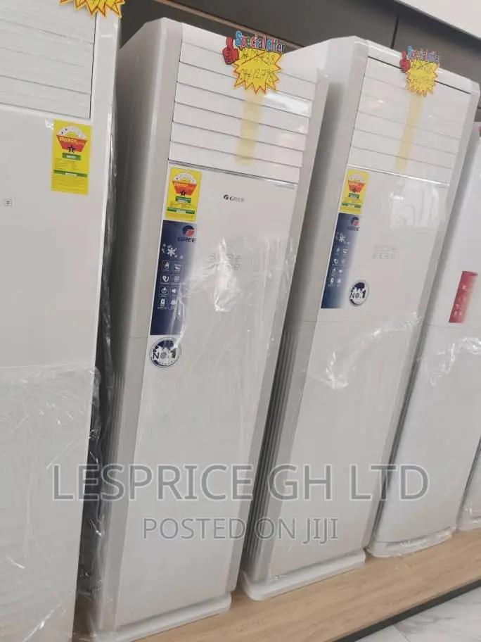 Intensive Cooling ~Gree 2.5hp 410gas Air Condition
