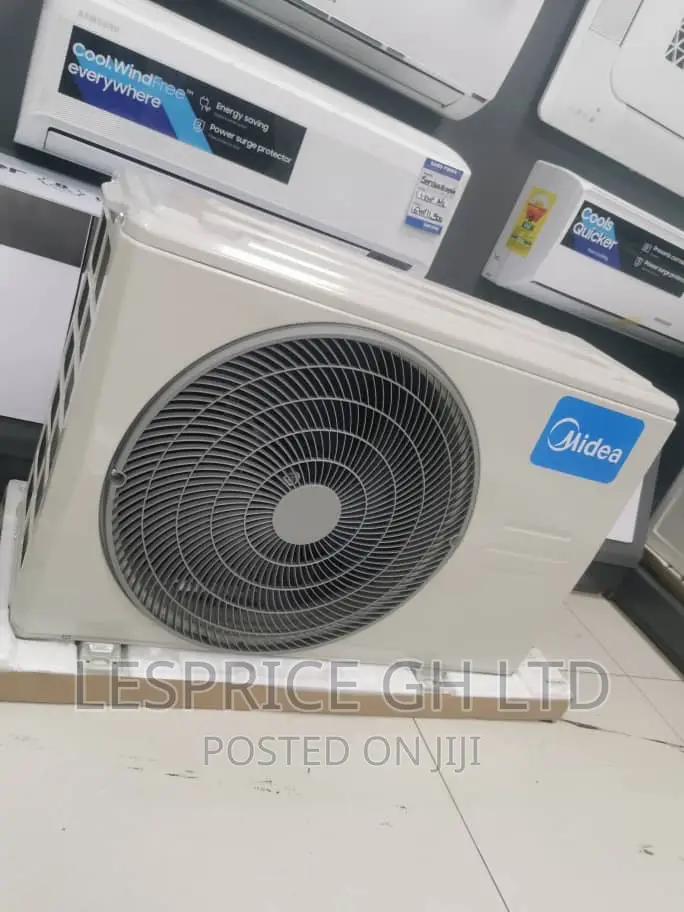 Midea 1.5hp ~Split Type Air Condition