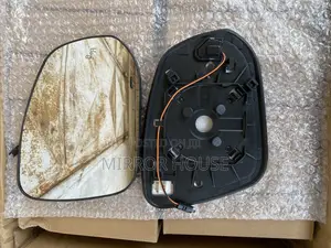 Toyota Rav 4 2014-2022 Mirror Glass Blindspot