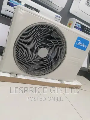Midea 1.5hp~Split 410gas Air Condition Cool Fast