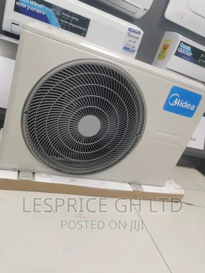 Midea 12000btu 410gas Air Condition