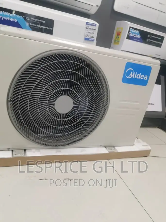 Midea 1.5hp R410gas the Best Air Condition