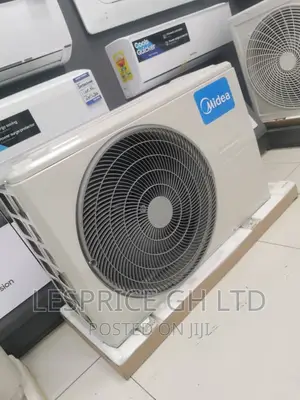 Midea 1.5hp Air Condition Power!
