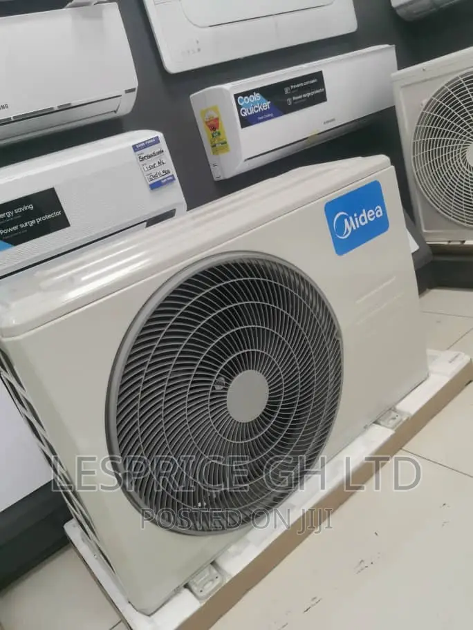 Good as Gold~Midea 1.5hp Air Condition