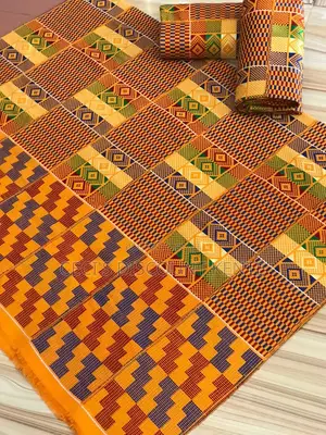 Great Designs of Kente