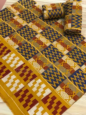 Great Designs of Kente