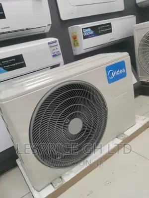 Quality Assured~Midea 1.5hp 410gas Air Condition