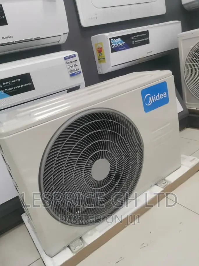 Quality Assured~Midea 1.5hp 410gas Air Condition