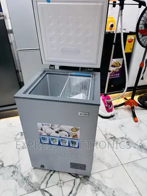 Eco Friendly Chest Single Door Pearl 100L