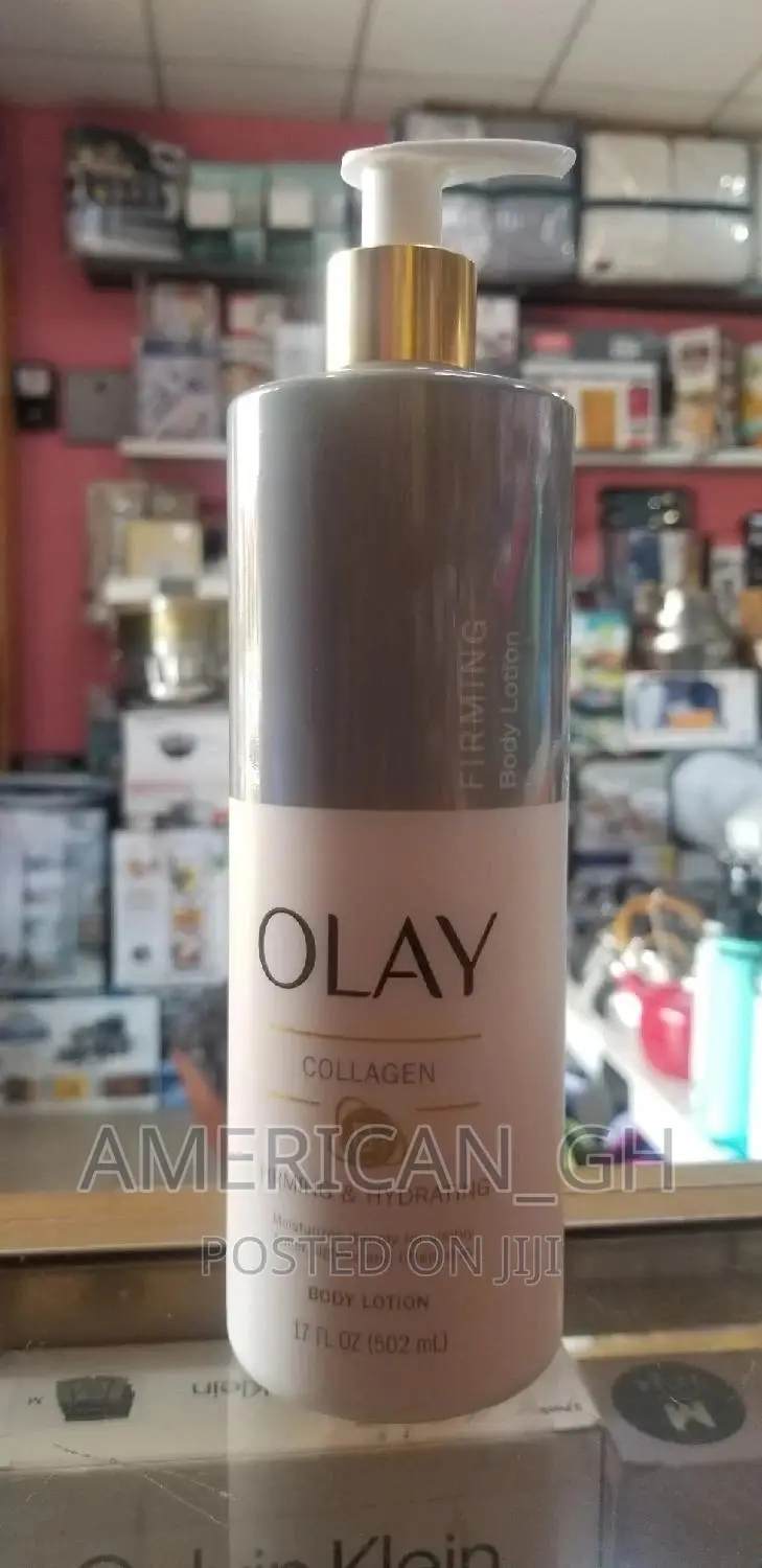 OLAY Hydrating Revitalizing and Firming Body Lotion