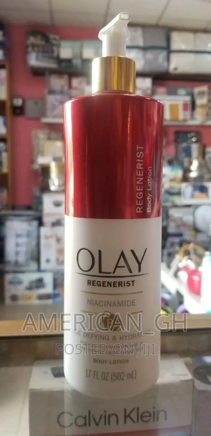 OLAY Hydrating Revitalizing and Firming Body Lotion