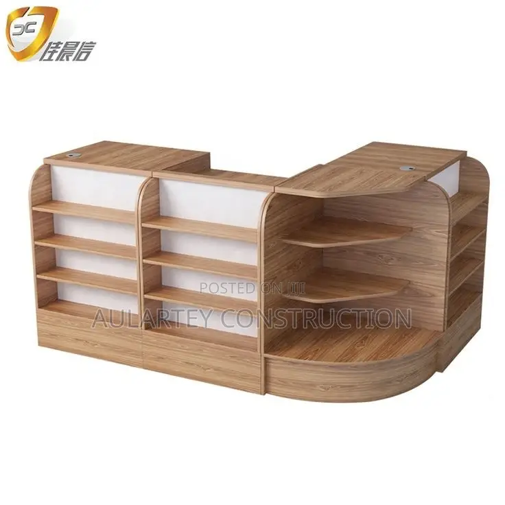 Cashier Desk ,Checkout Counter All Sizes and All Colors