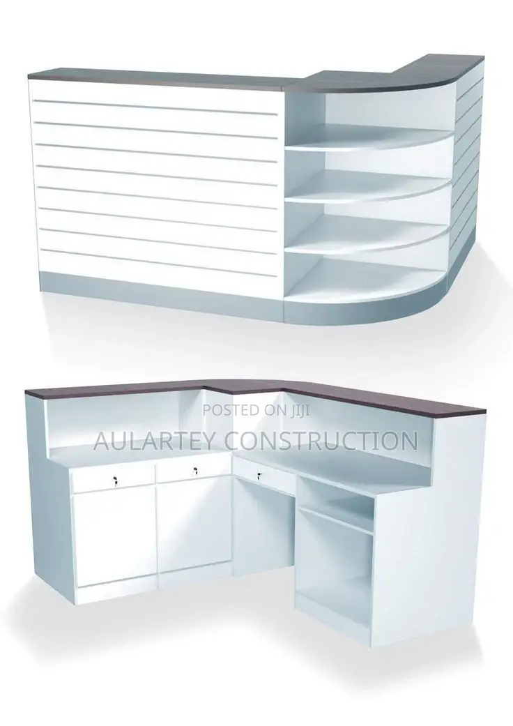 Cashier Desk ,Checkout Counter All Sizes and All Colors