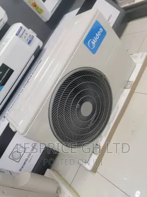 Experience the Best~Midea 1.5hp Air Condition