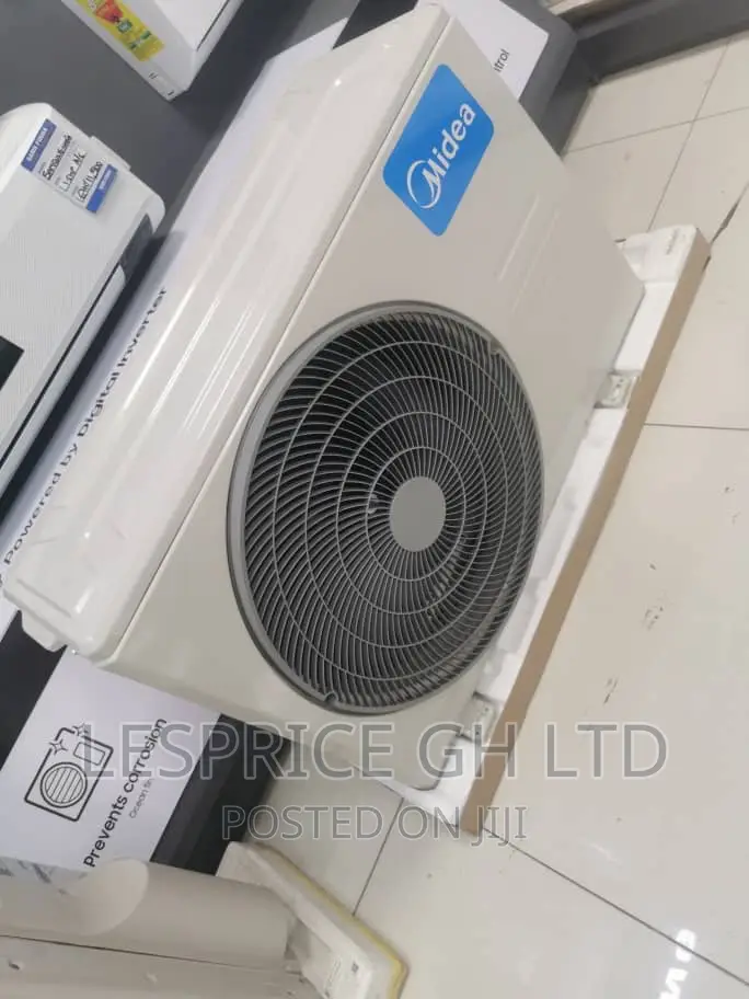 Midea 1.5hp Split Type Air Condition ~Enjoy the Quality