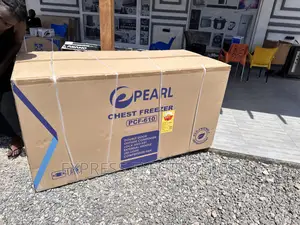 Eco Friendly Pearl PCF-610 Chest Double Door Dart Grey