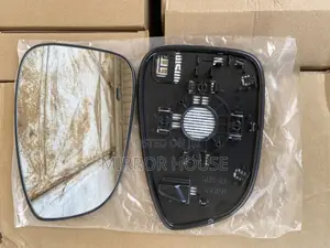 Honda Accord 2017-2022 Mirror Glass Without Blindspot