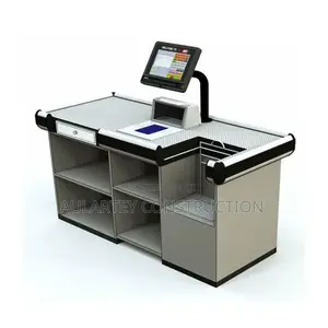 Cashier Desk / Checkout Counter