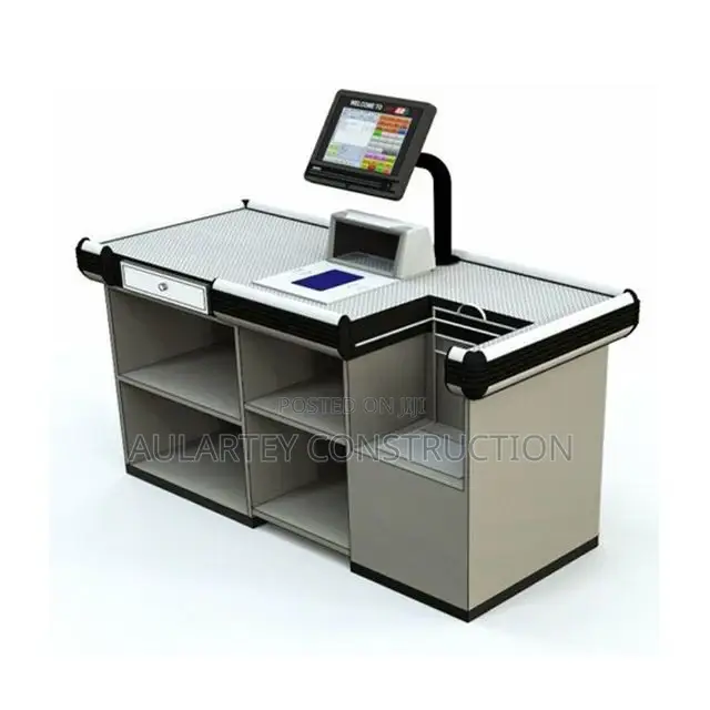 Cashier Desk / Checkout Counter