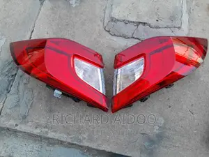Honda Accord 2018 Taillight Available